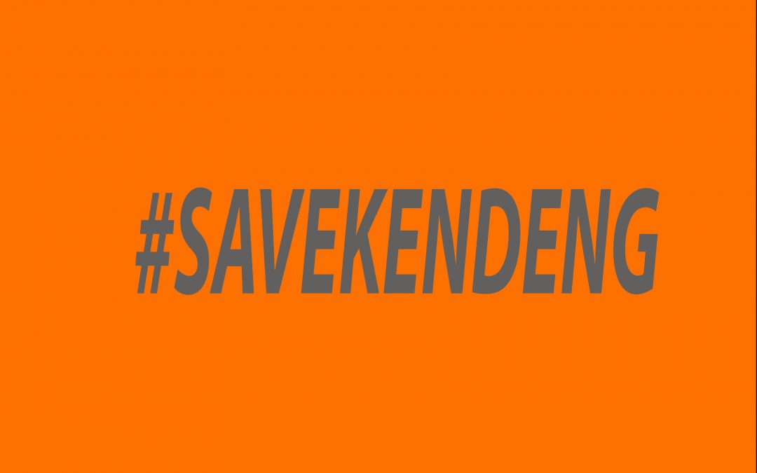 Gerakan Sosial #SaveKendeng Sebagai Tekanan Publik dan Pengaruhnya Terhadap Kebijakan