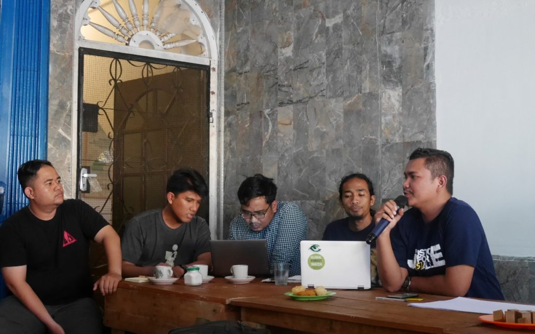 Koalisi Riau Selamatkan KPK Desak Presiden Coret Capim KPK Bermasalah