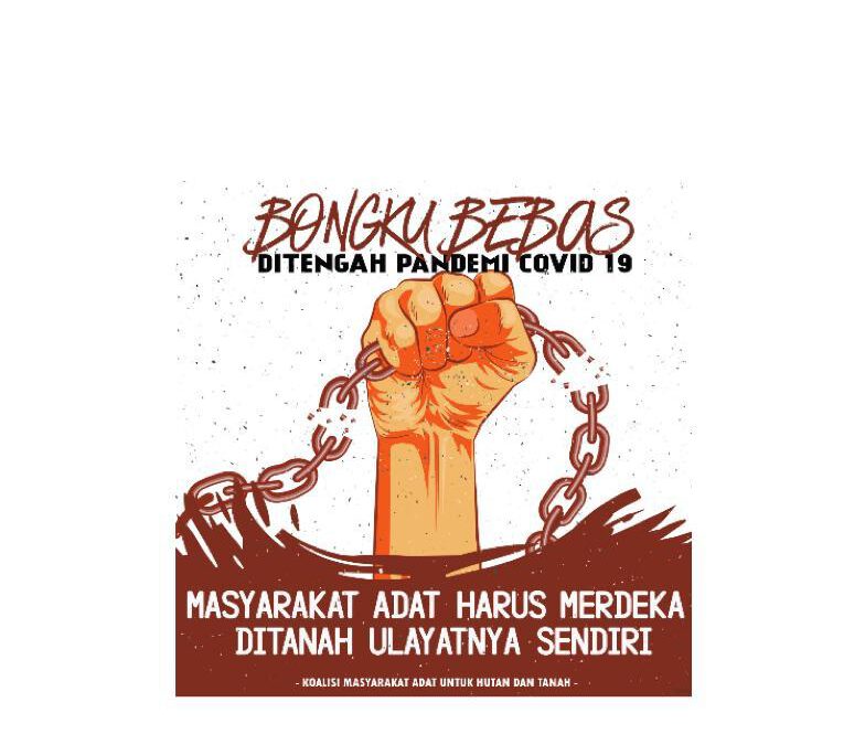 Bongku Bebas di Tengah Covid-19